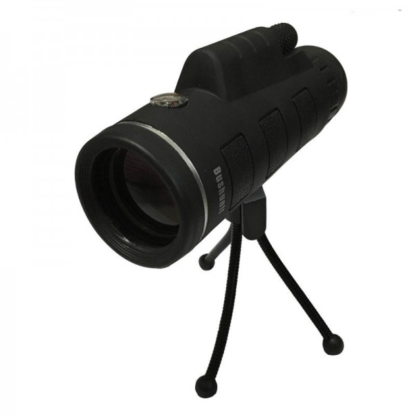 دوربین تک چشمی بوشنل 40x60 پایه دار