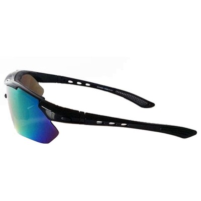 عینک کوهنوردی اوکلی مدل 5 لنز ( پلاریزه )