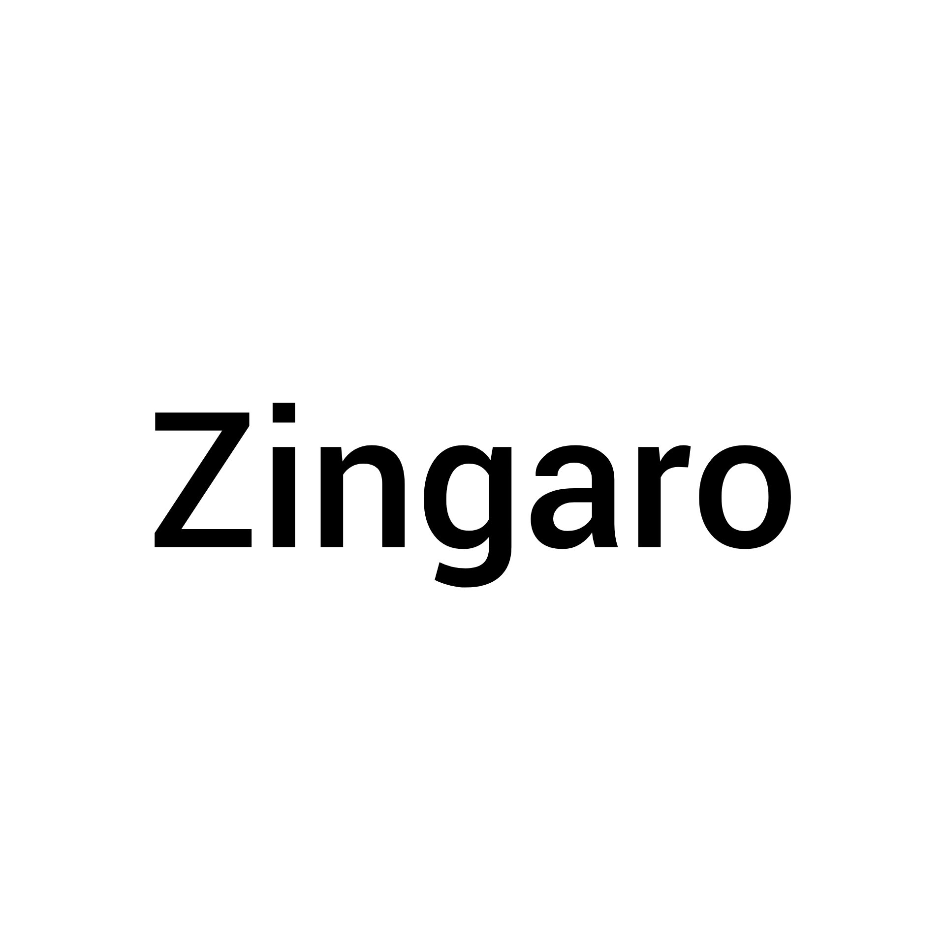 Zingaro